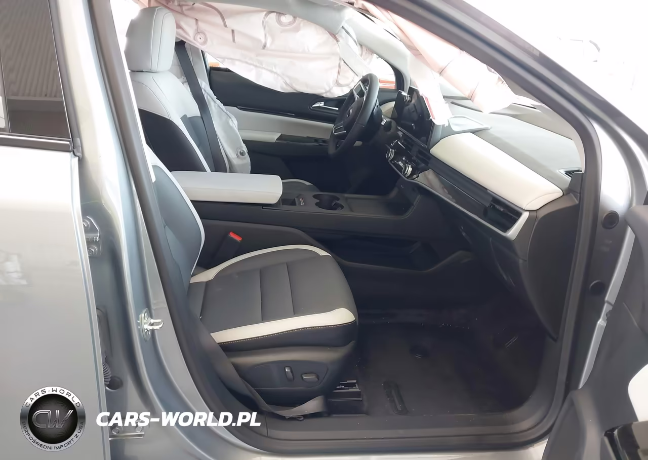 2026 Honda Prologue Touring VIN:3GPKHWRM4TS501012 - 5