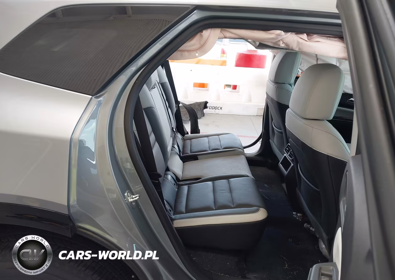 2026 Honda Prologue Touring VIN:3GPKHWRM4TS501012 - 8