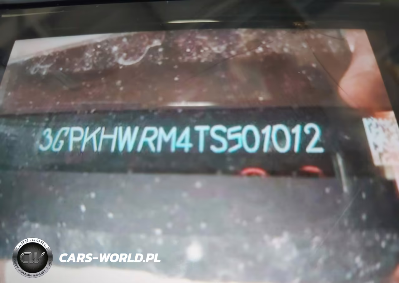 2026 Honda Prologue Touring VIN:3GPKHWRM4TS501012 - 9