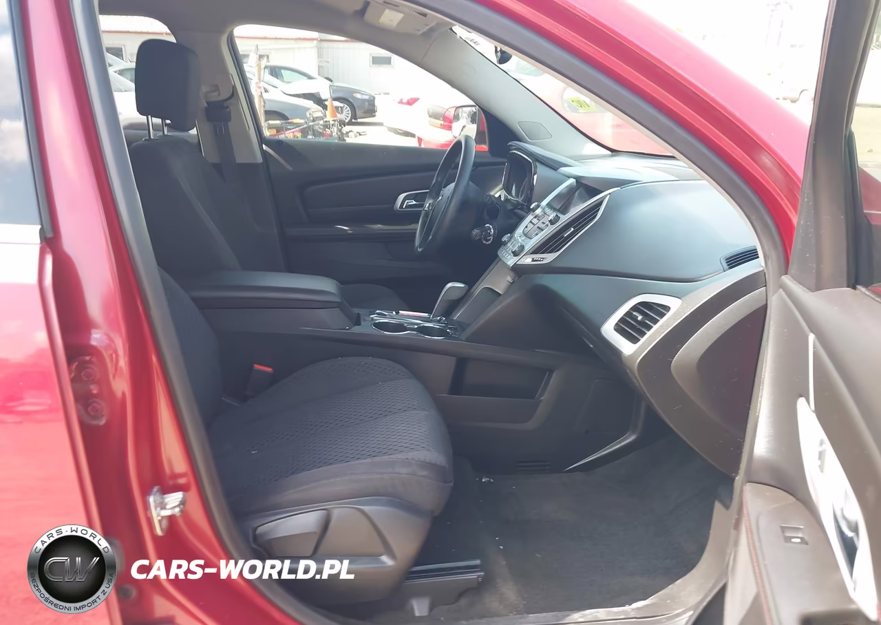 2014 GMC Terrain Sle-1 VIN:2GKALMEK7E6139056 - 5