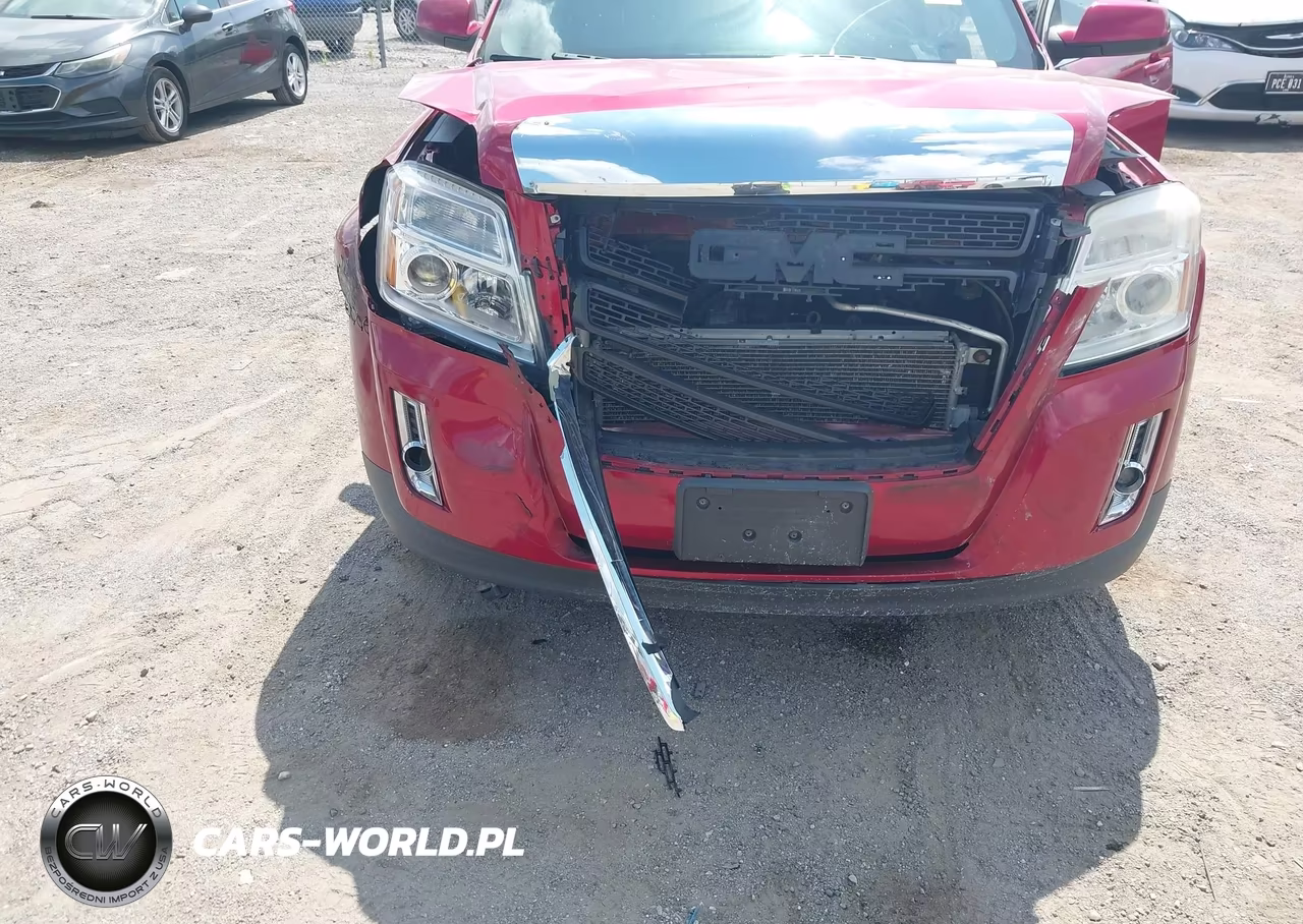 2014 GMC Terrain Sle-1 VIN:2GKALMEK7E6139056 - 6