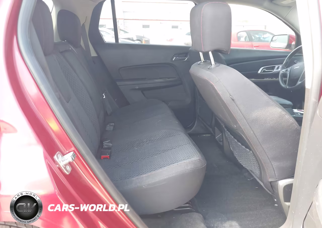 2014 GMC Terrain Sle-1 VIN:2GKALMEK7E6139056 - 8