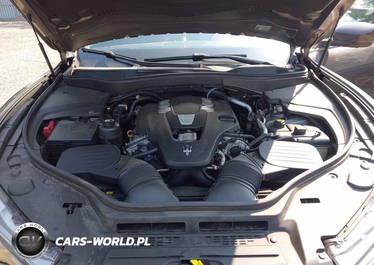 2017 Maserati Levante VIN:ZN661XUL8HX231234 - 10