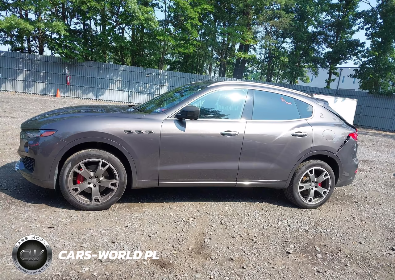 2017 Maserati Levante VIN:ZN661XUL8HX231234 - 14