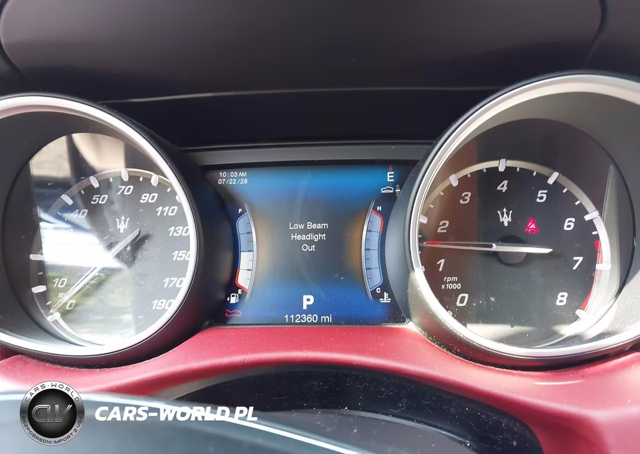 2017 Maserati Levante VIN:ZN661XUL8HX231234 - 7