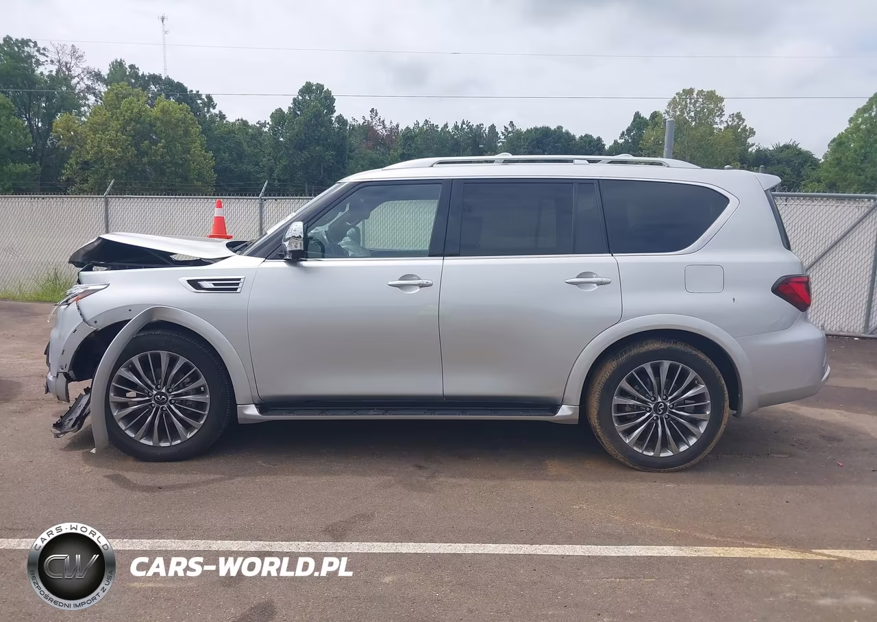 2021 Infiniti Qx80 Sensory VIN:JN8AZ2BD1M9861411 - 15