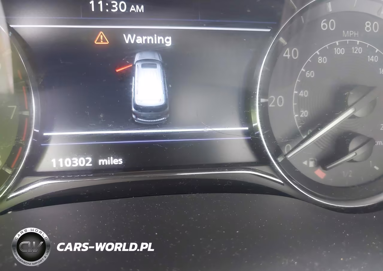 2021 Infiniti Qx80 Sensory VIN:JN8AZ2BD1M9861411 - 7
