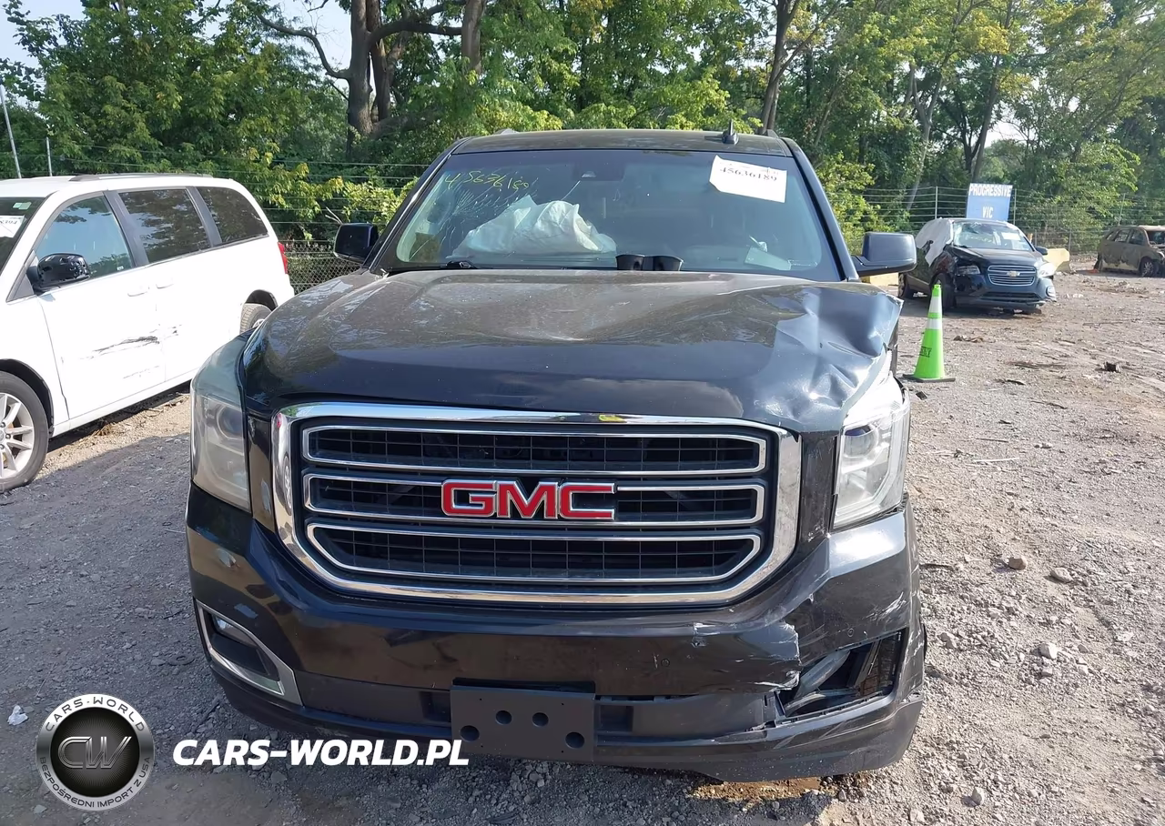 2016 GMC Yukon Slt VIN:1GKS2BKC3GR167310 - 12