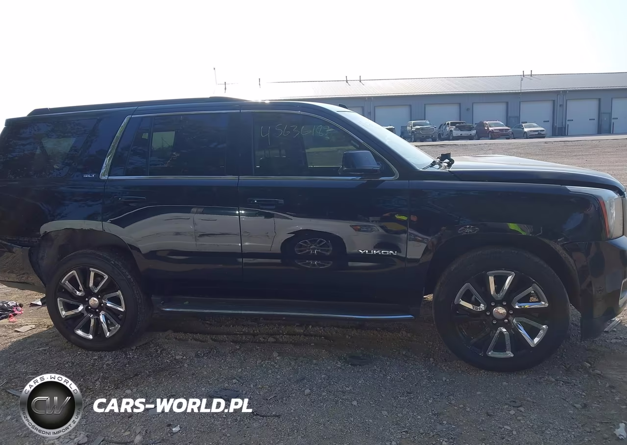 2016 GMC Yukon Slt VIN:1GKS2BKC3GR167310 - 13