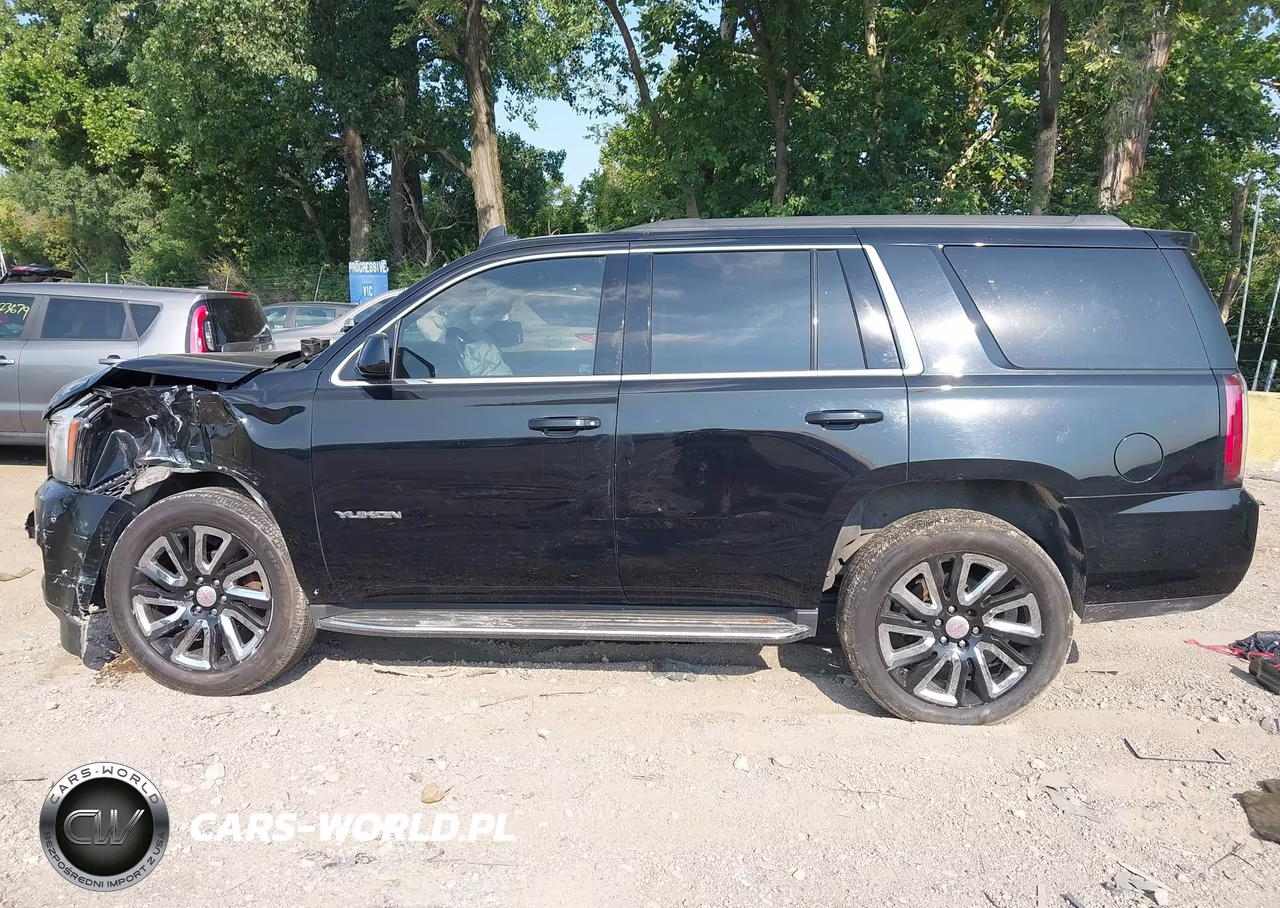 2016 GMC Yukon Slt VIN:1GKS2BKC3GR167310 - 14