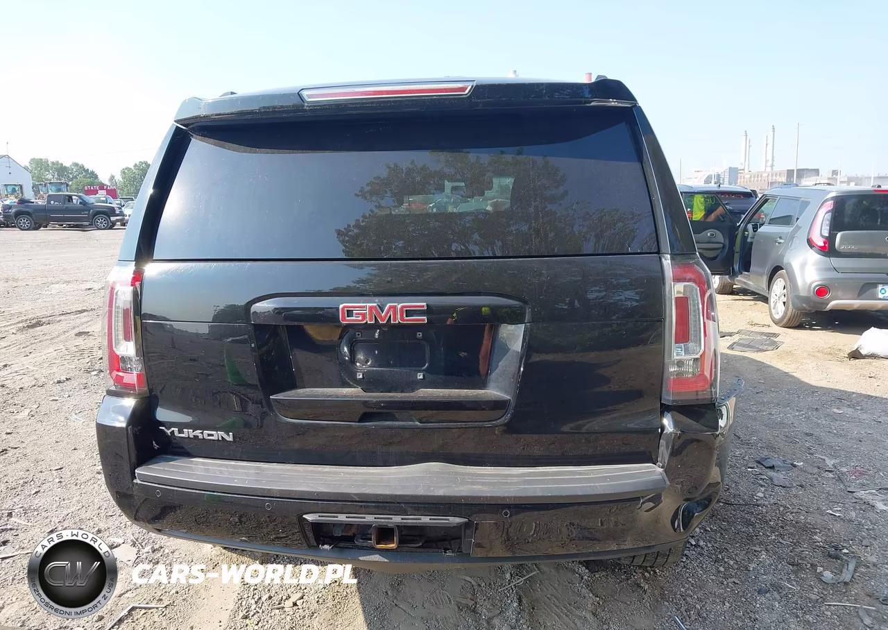 2016 GMC Yukon Slt VIN:1GKS2BKC3GR167310 - 16