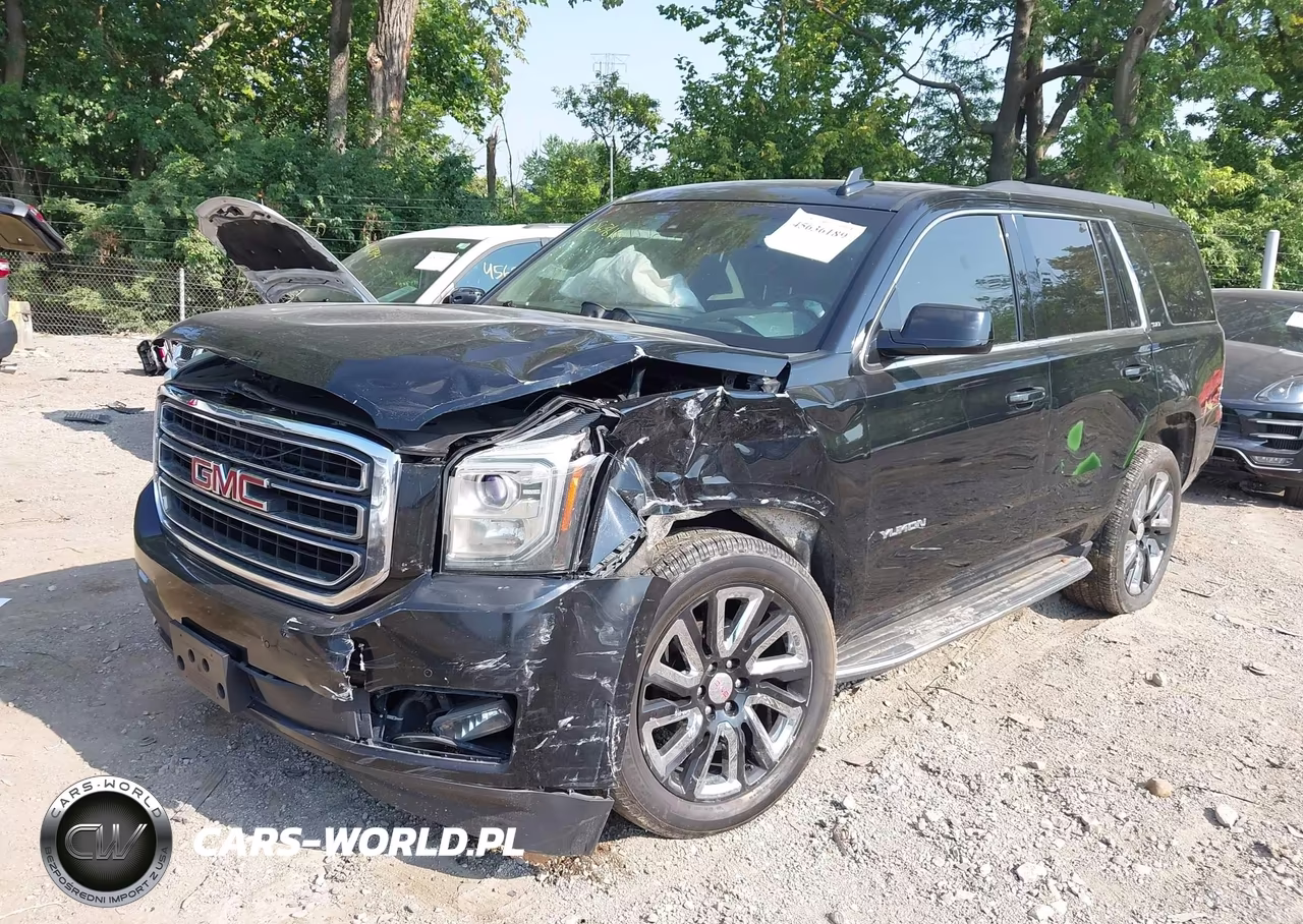 2016 GMC Yukon Slt VIN:1GKS2BKC3GR167310 - 6