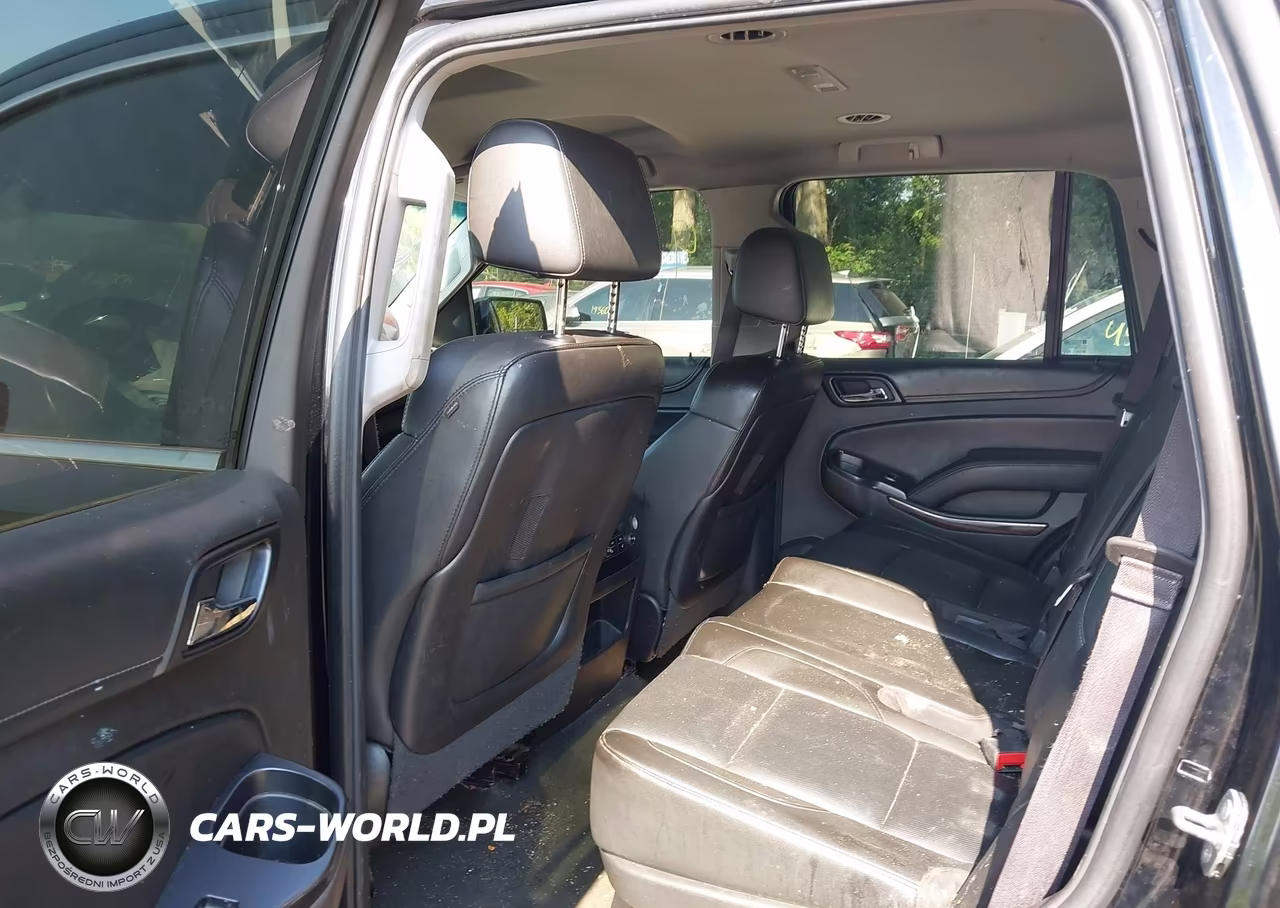 2016 GMC Yukon Slt VIN:1GKS2BKC3GR167310 - 8