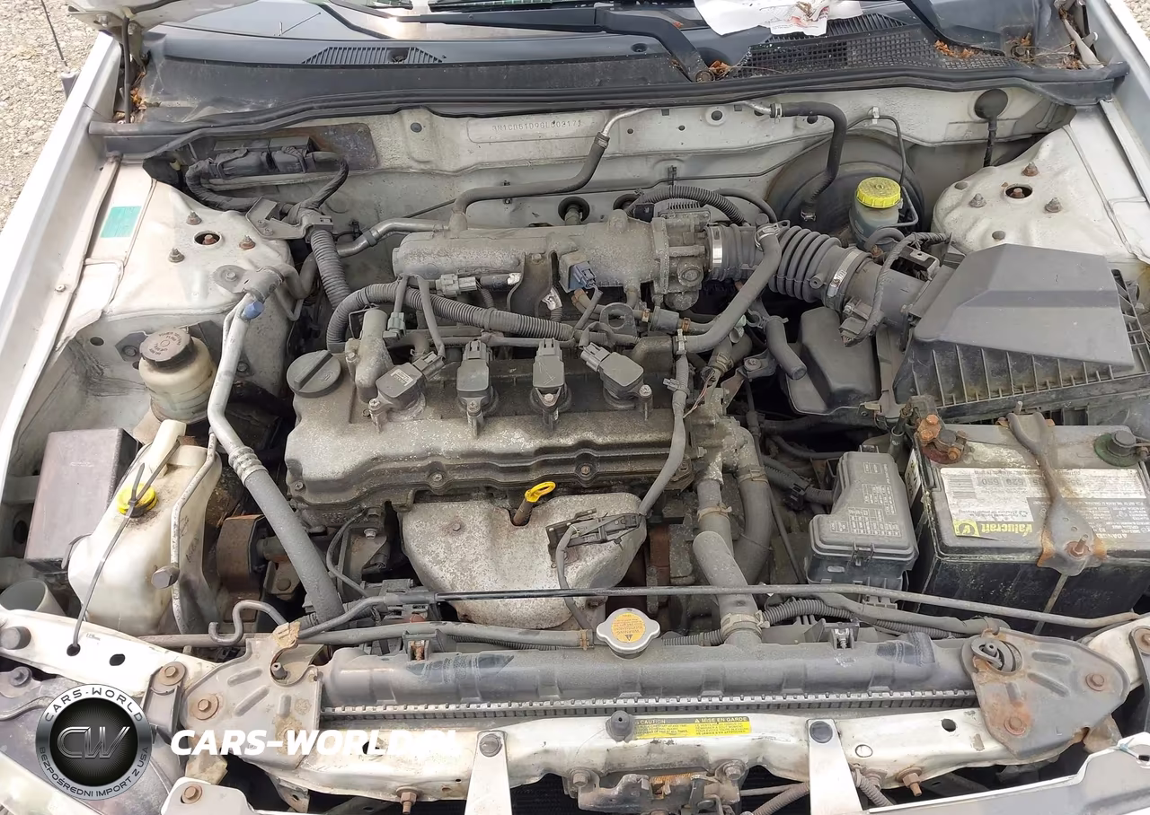 2006 Nissan Sentra 1.8S VIN:3N1CB51D96L502171 - 10
