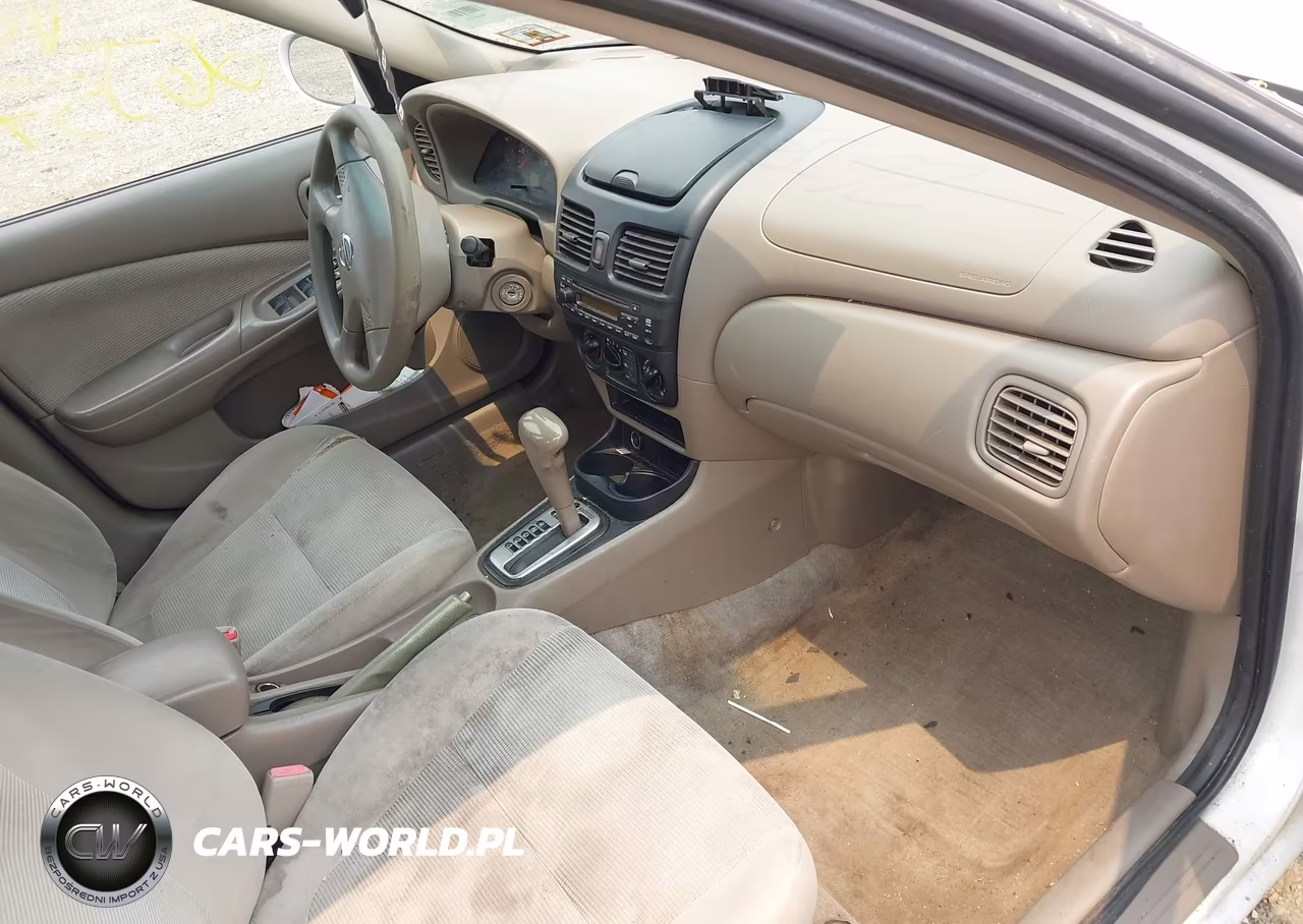 2006 Nissan Sentra 1.8S VIN:3N1CB51D96L502171 - 5