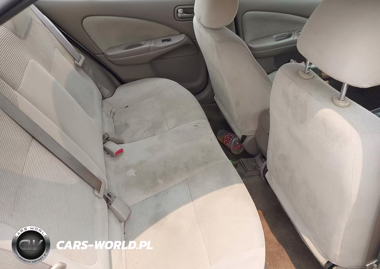 2006 Nissan Sentra 1.8S VIN:3N1CB51D96L502171 - 8