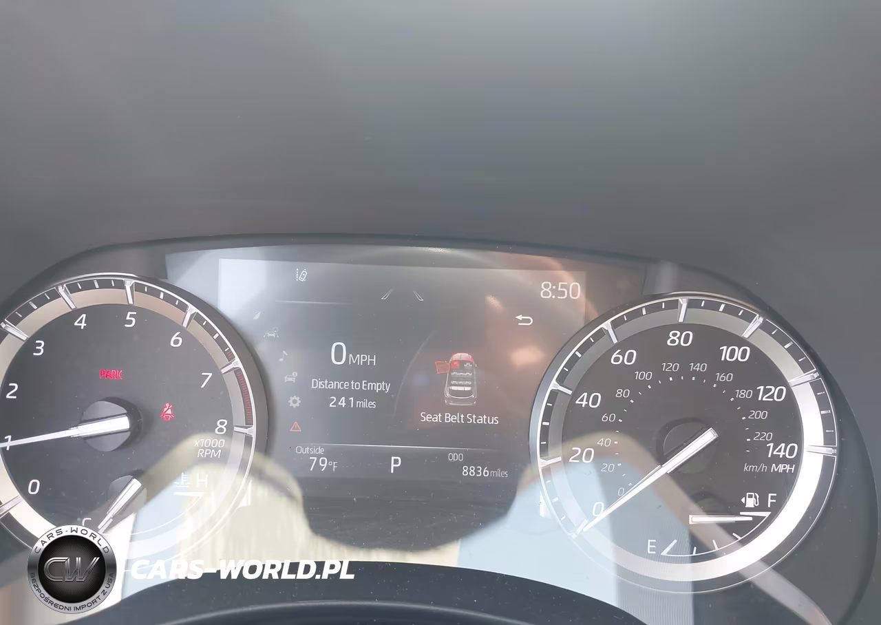 2022 Toyota Highlander Xle VIN:5TDHZRBH3NS244634 - 7