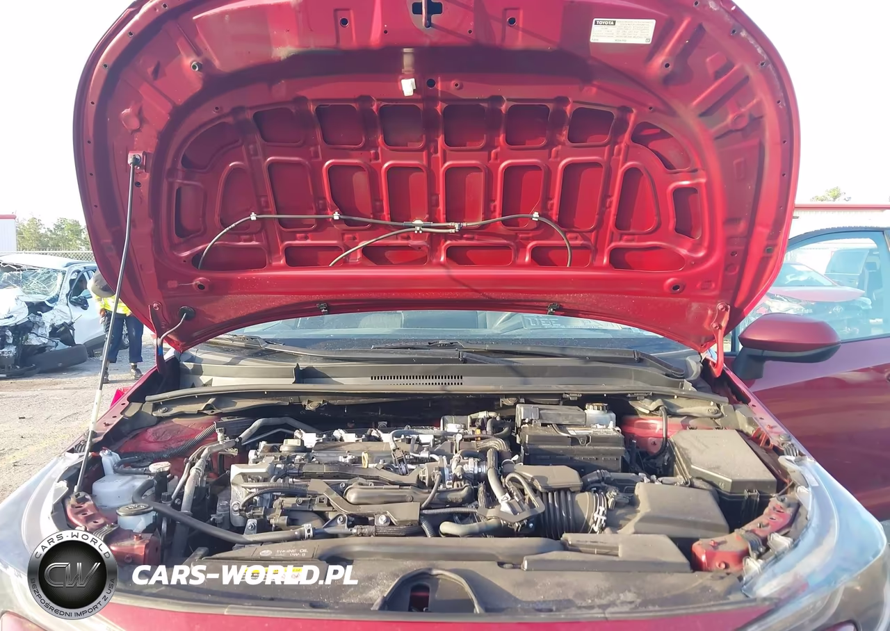 2024 Toyota Corolla Le VIN:5YFB4MDE3RP218611 - 10