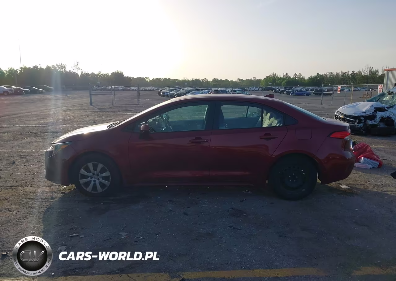 2024 Toyota Corolla Le VIN:5YFB4MDE3RP218611 - 14