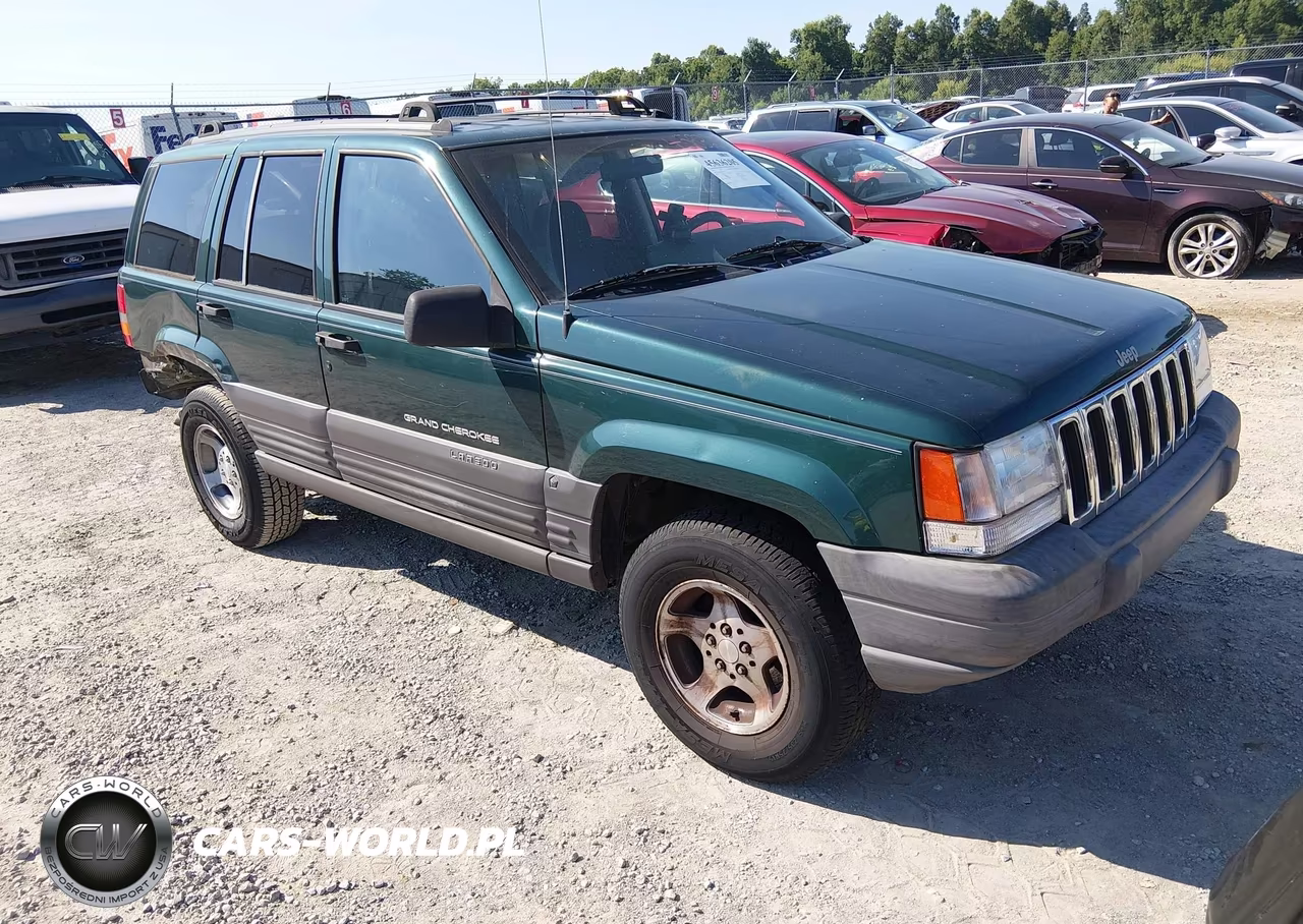 1998 Jeep Grand Cherokee Laredo