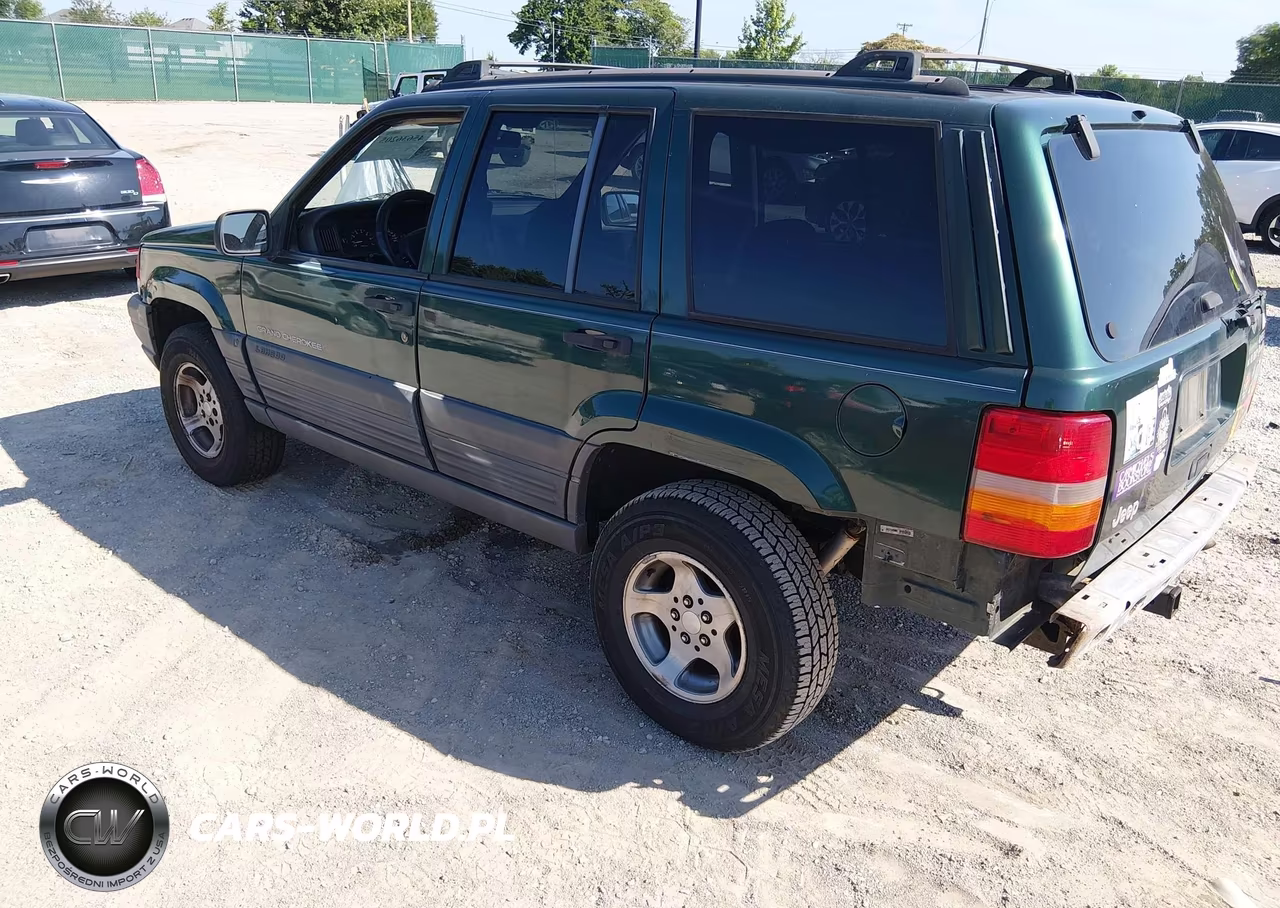 1998 Jeep Grand Cherokee Laredo VIN:1J4FX58S8WC145460 - 3