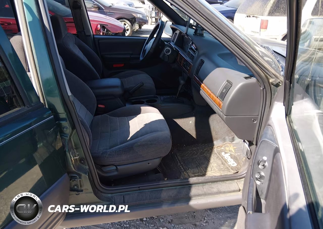 1998 Jeep Grand Cherokee Laredo VIN:1J4FX58S8WC145460 - 5