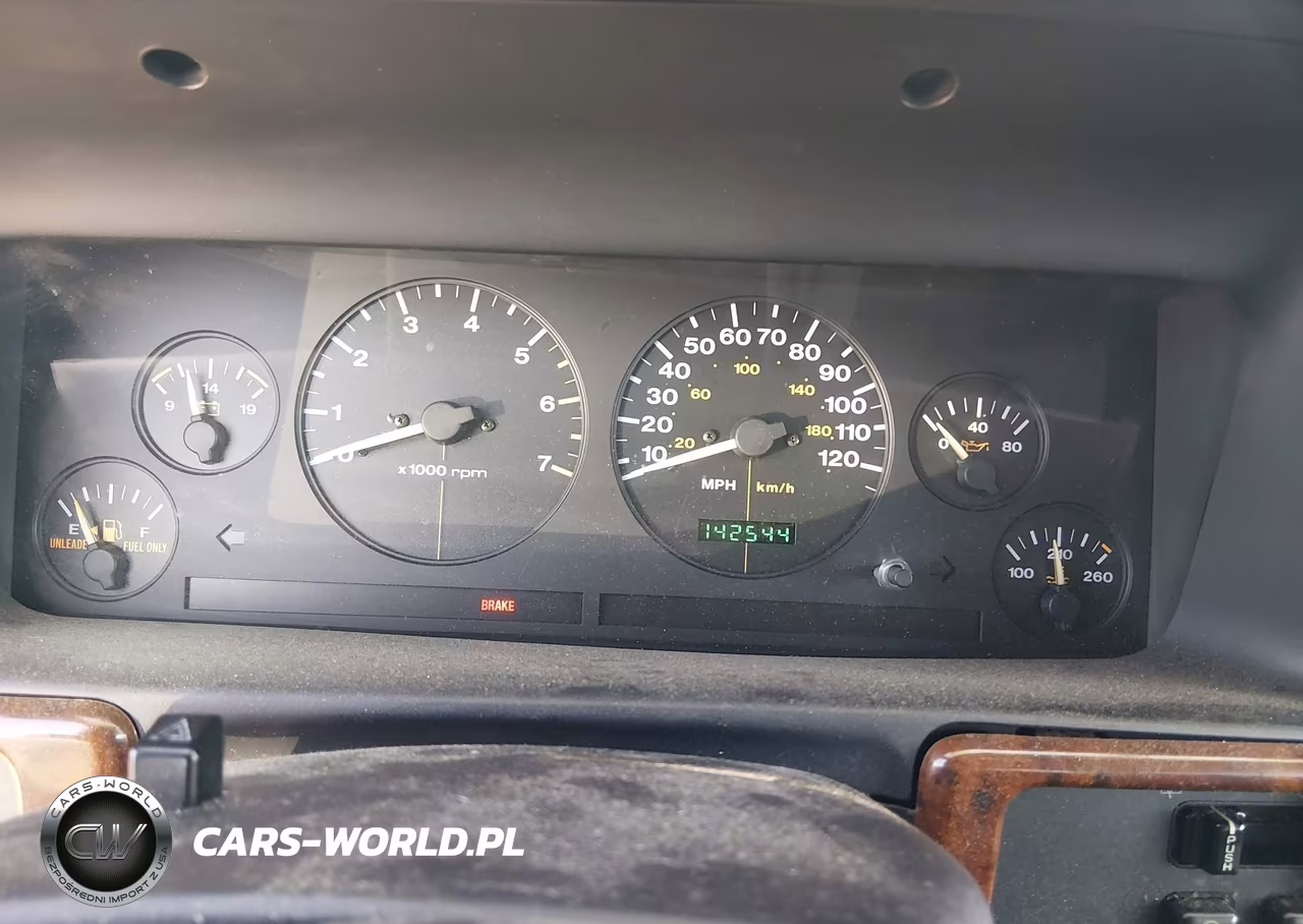 1998 Jeep Grand Cherokee Laredo VIN:1J4FX58S8WC145460 - 7