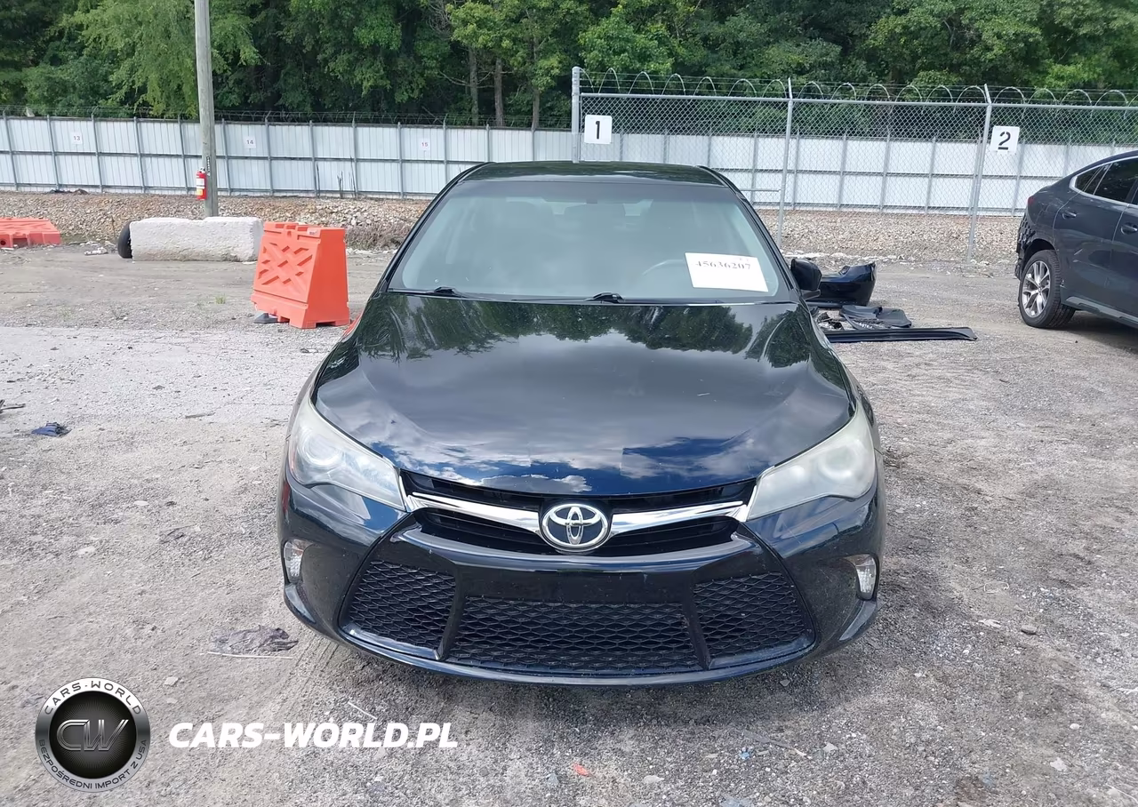 2015 Toyota Camry Se VIN:4T1BF1FK9FU980203 - 13