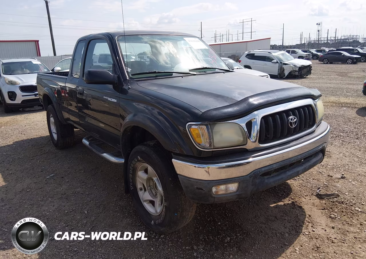 2002 Toyota Tacoma Prerunner