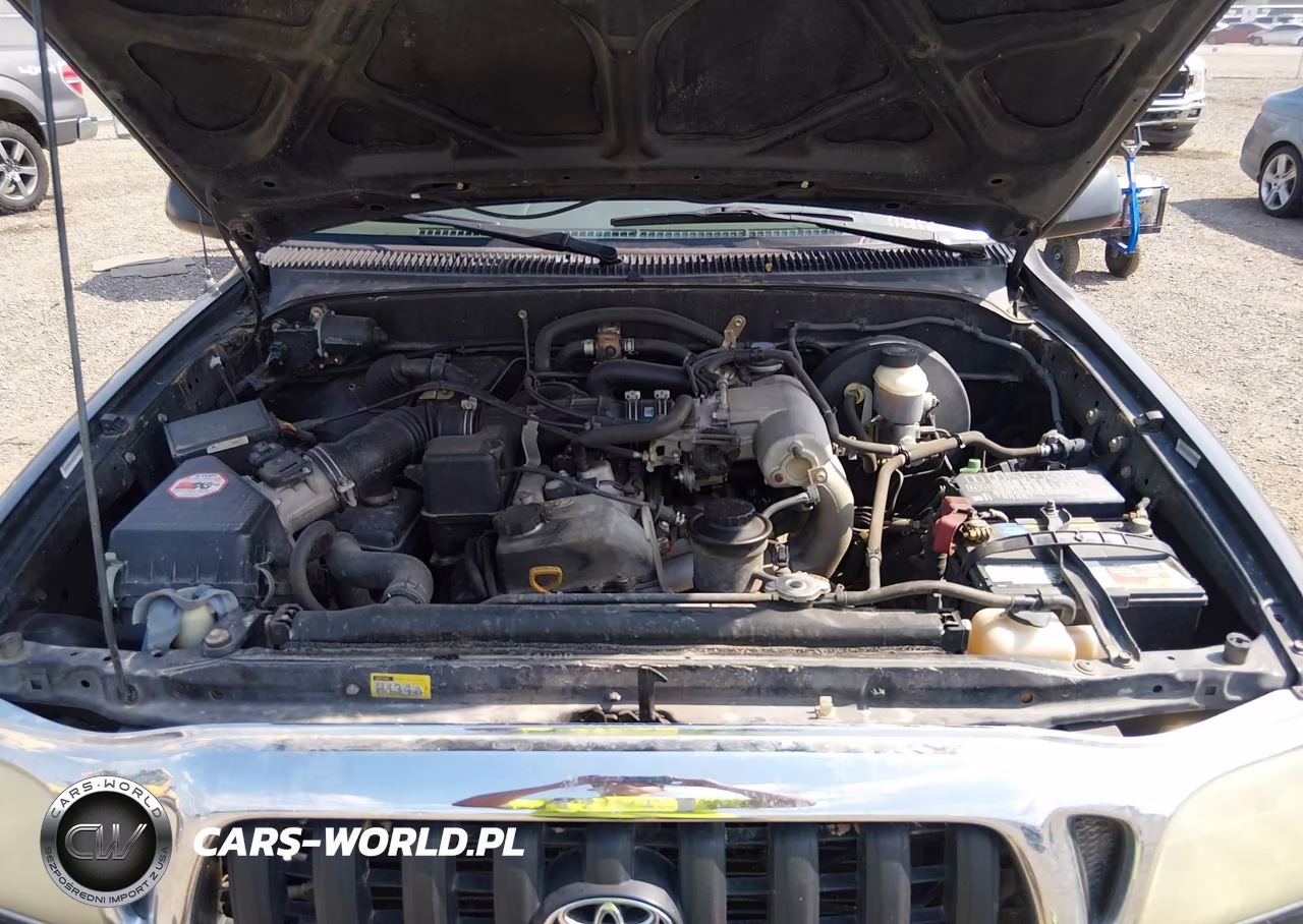 2002 Toyota Tacoma Prerunner VIN:5TESM92N42Z055337 - 10