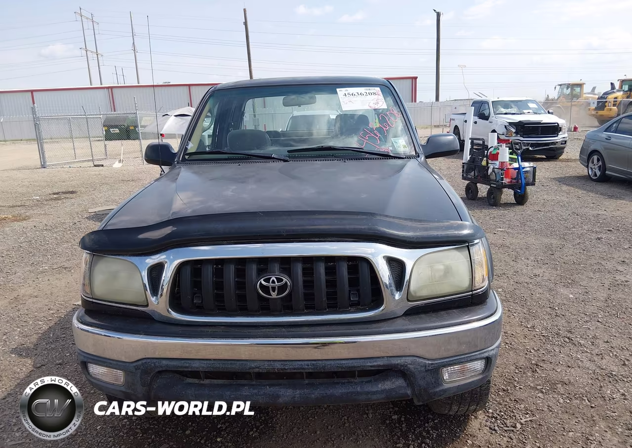 2002 Toyota Tacoma Prerunner VIN:5TESM92N42Z055337 - 13