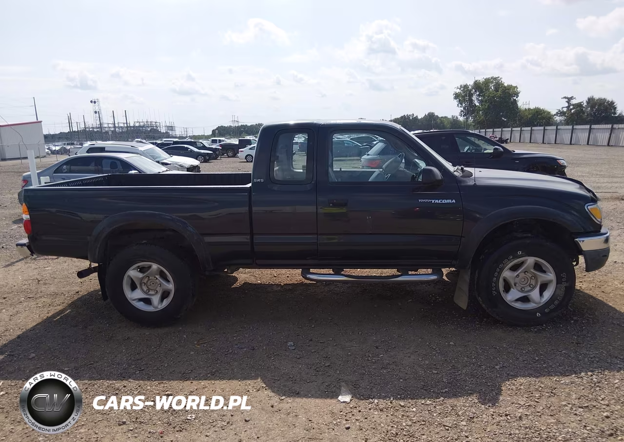 2002 Toyota Tacoma Prerunner VIN:5TESM92N42Z055337 - 14
