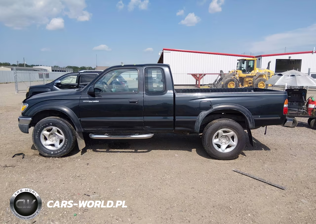 2002 Toyota Tacoma Prerunner VIN:5TESM92N42Z055337 - 15