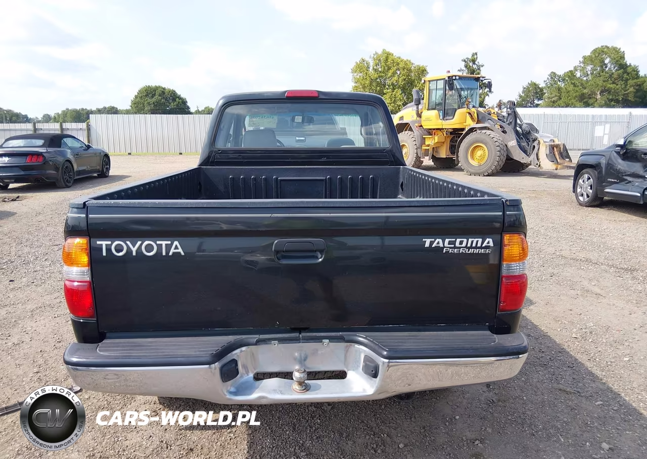 2002 Toyota Tacoma Prerunner VIN:5TESM92N42Z055337 - 17