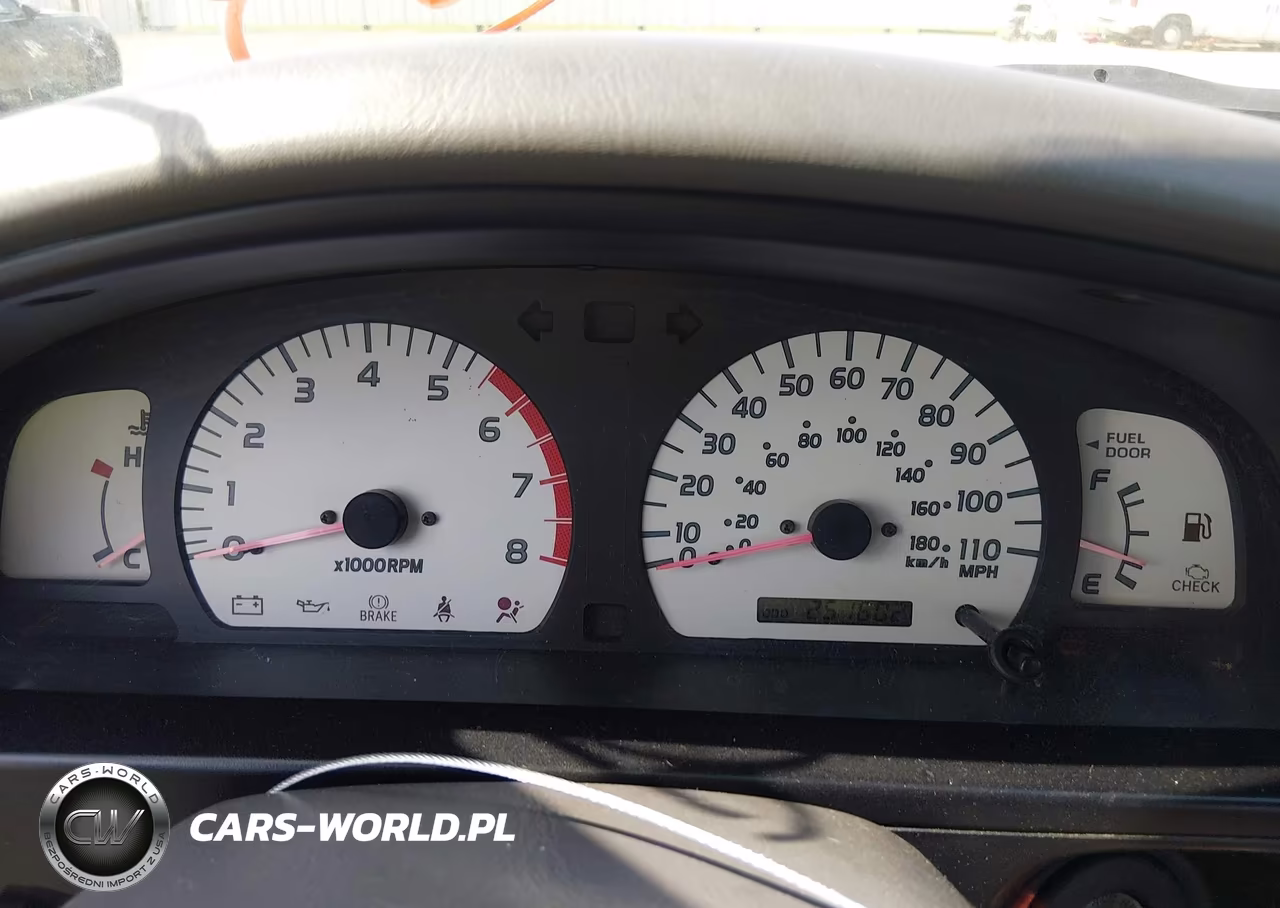 2002 Toyota Tacoma Prerunner VIN:5TESM92N42Z055337 - 7