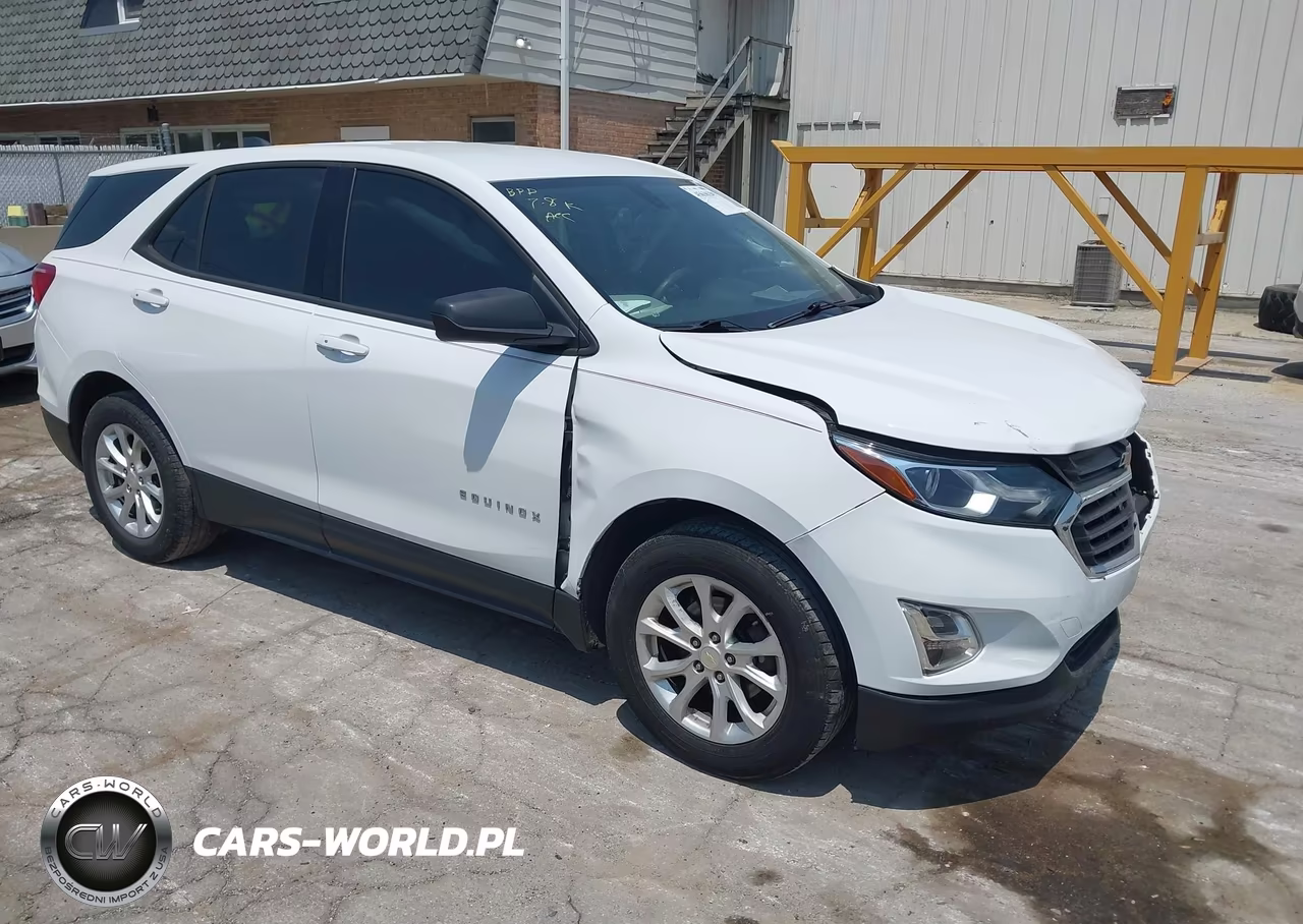 2019 Chevrolet Equinox Ls