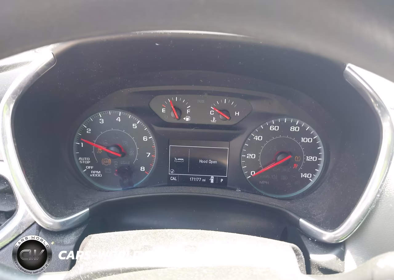 2019 Chevrolet Equinox Ls VIN:2GNAXHEVXK6197828 - 7