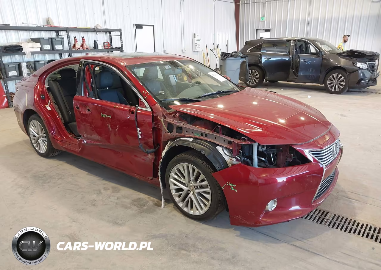 2015 Lexus Es 350