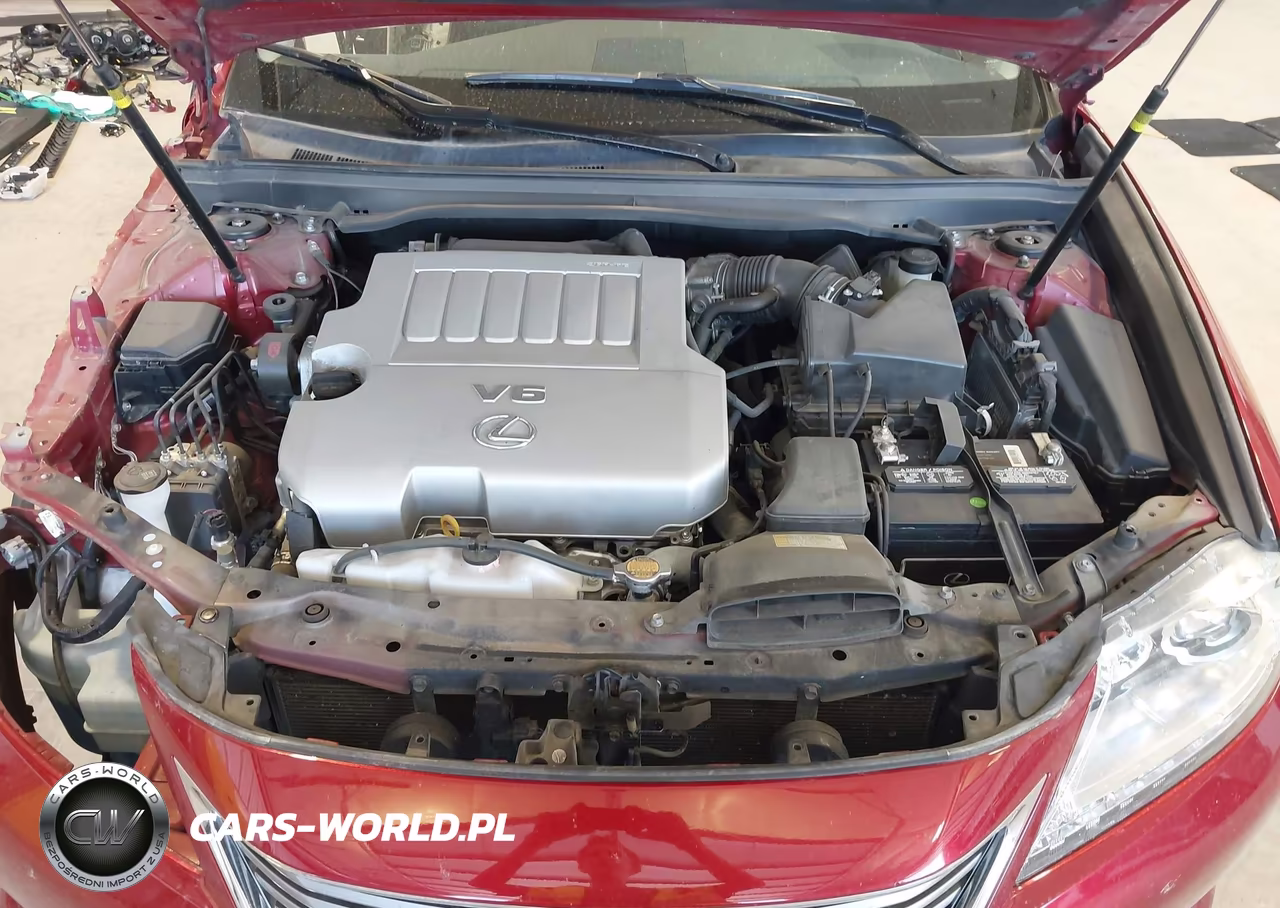 2015 Lexus Es 350 VIN:JTHBK1GG6F2207838 - 10
