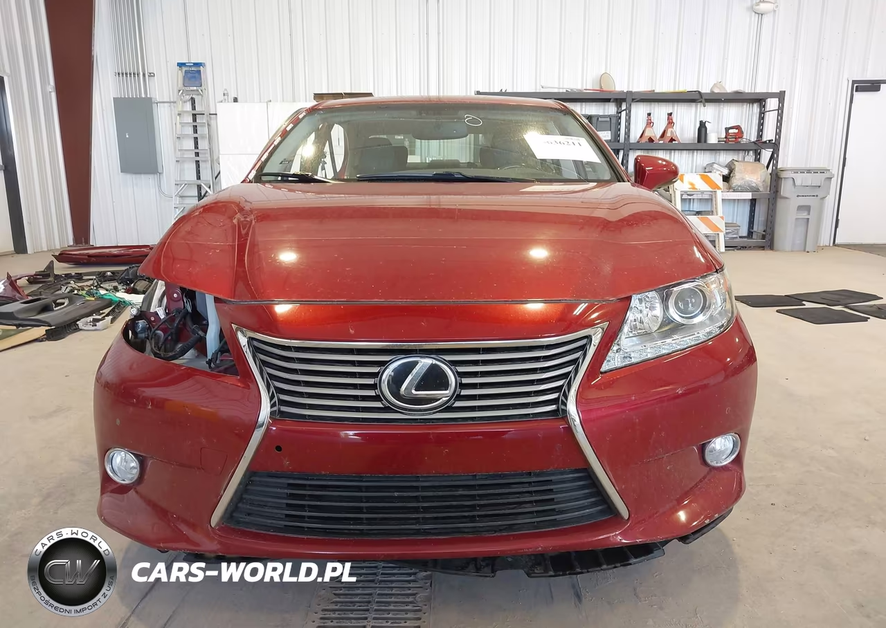 2015 Lexus Es 350 VIN:JTHBK1GG6F2207838 - 13