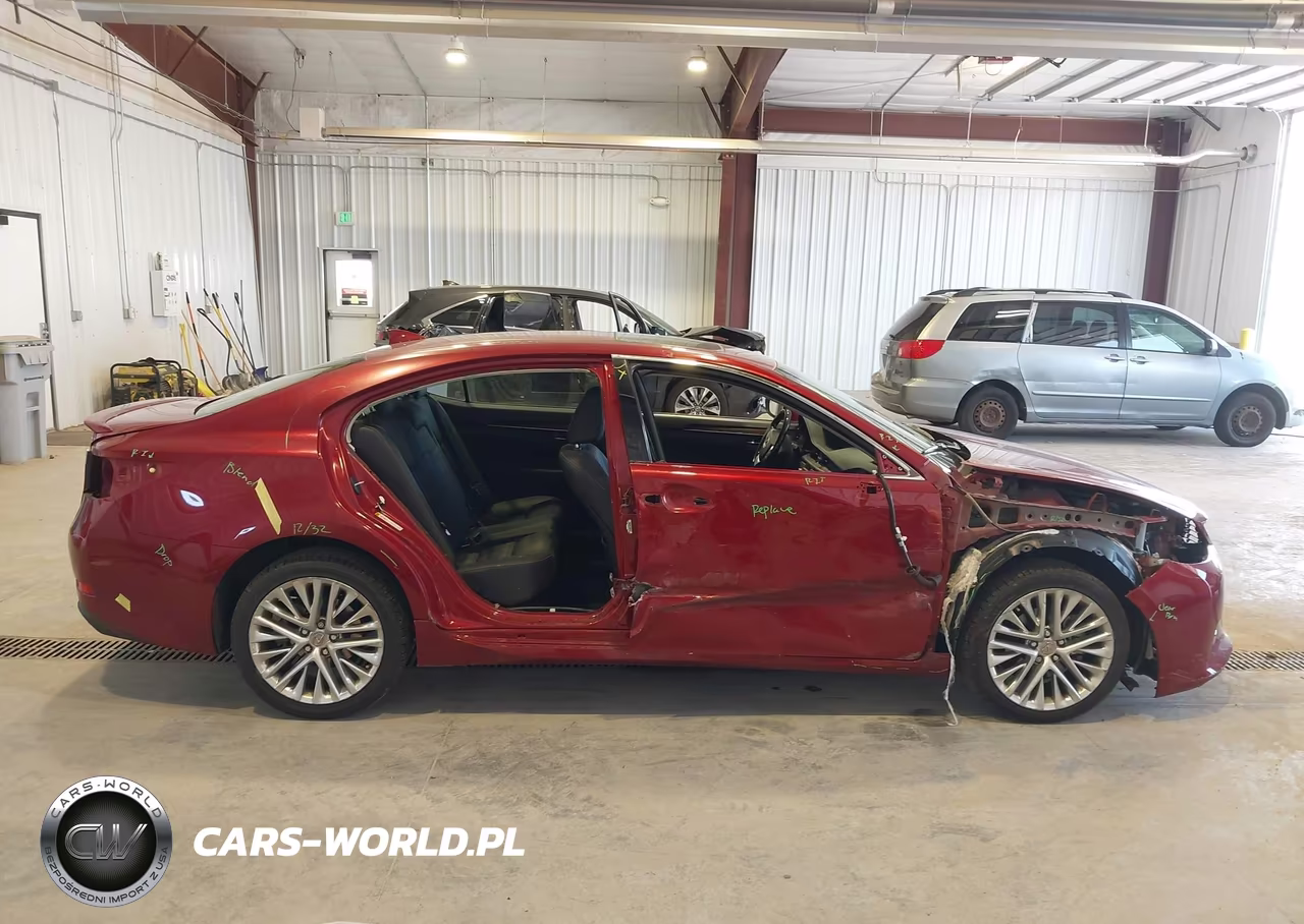 2015 Lexus Es 350 VIN:JTHBK1GG6F2207838 - 14