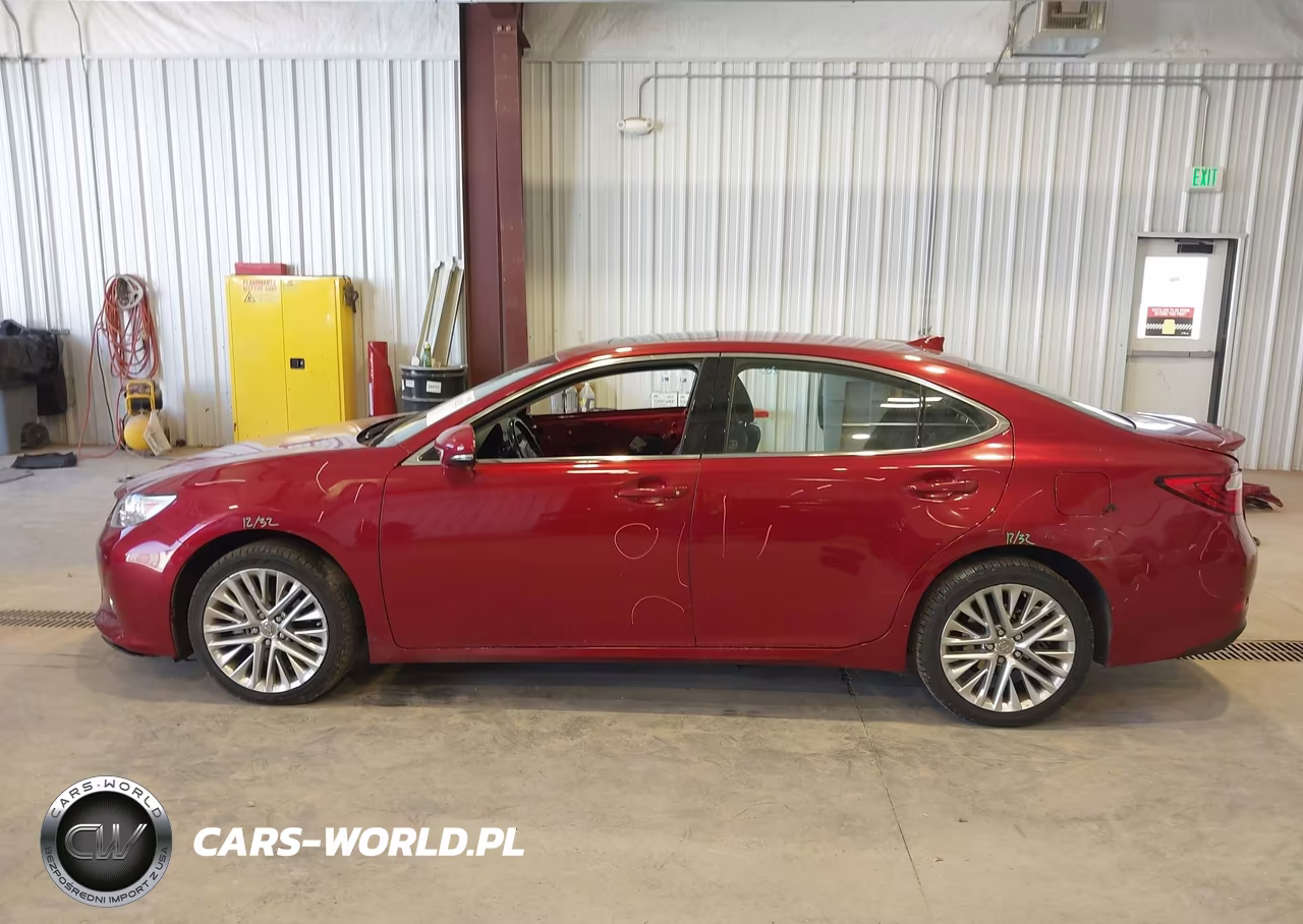 2015 Lexus Es 350 VIN:JTHBK1GG6F2207838 - 15