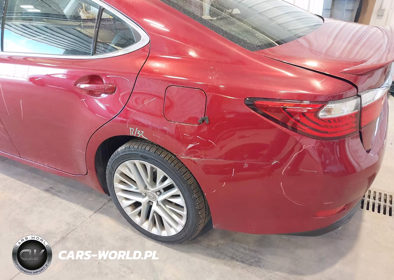 2015 Lexus Es 350 VIN:JTHBK1GG6F2207838 - 18
