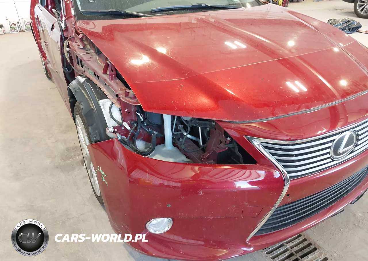 2015 Lexus Es 350 VIN:JTHBK1GG6F2207838 - 19