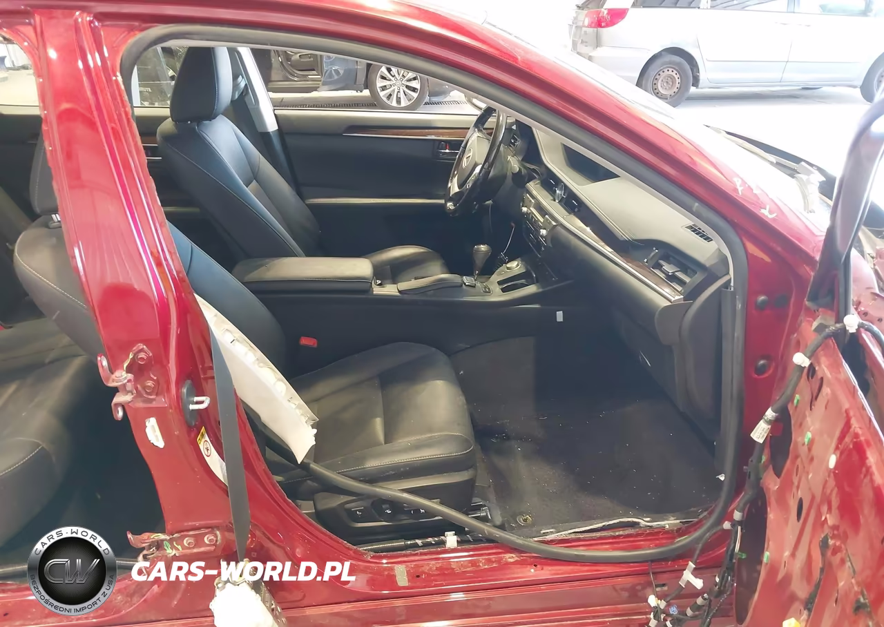 2015 Lexus Es 350 VIN:JTHBK1GG6F2207838 - 5