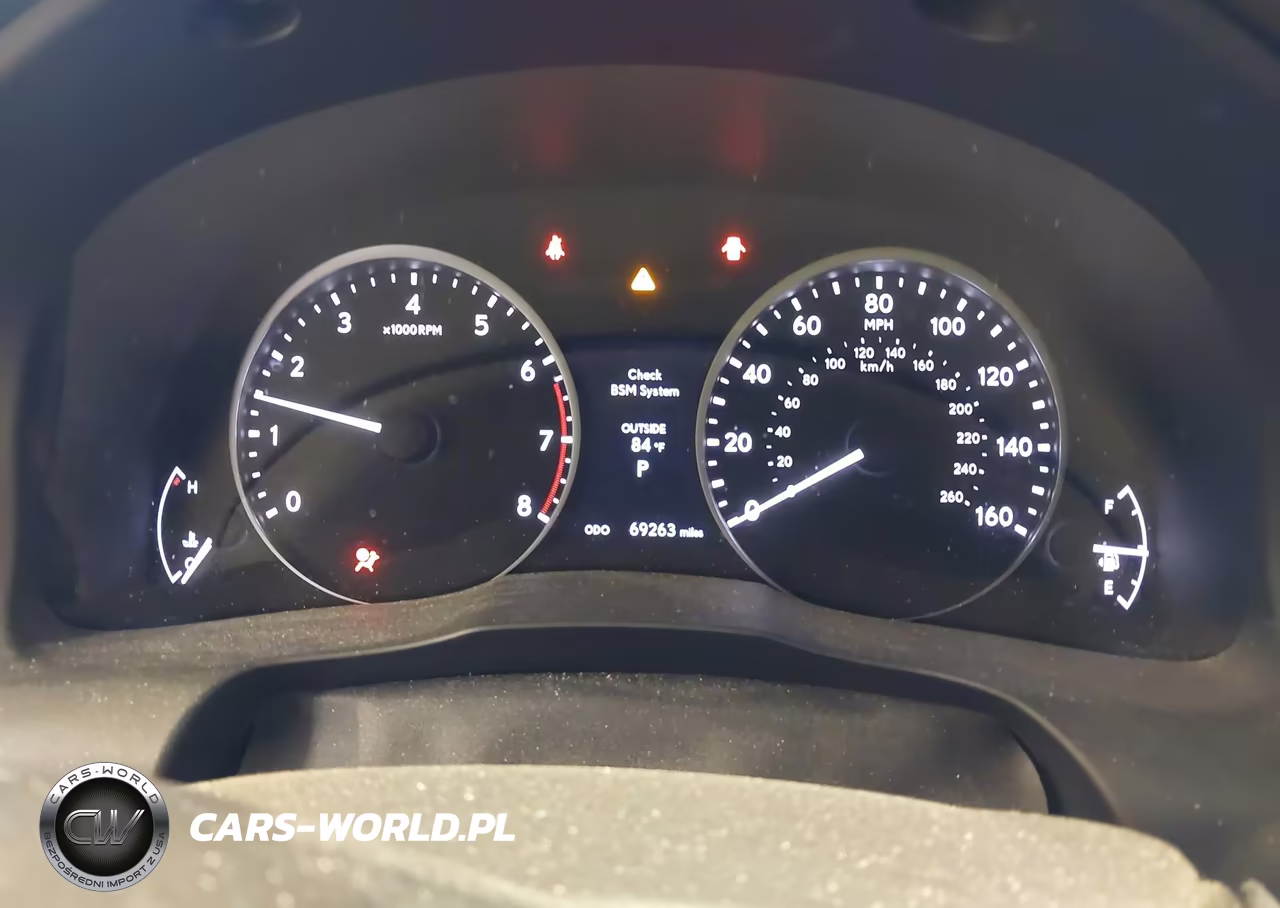 2015 Lexus Es 350 VIN:JTHBK1GG6F2207838 - 7