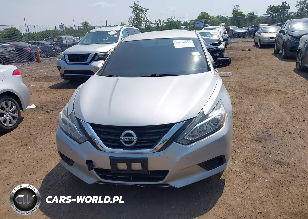 2017 Nissan Altima 2.5-2.5 S-2.5 Sl-2.5 Sr-2.5 Sv VIN:1N4AL3AP9HN302688 - 12