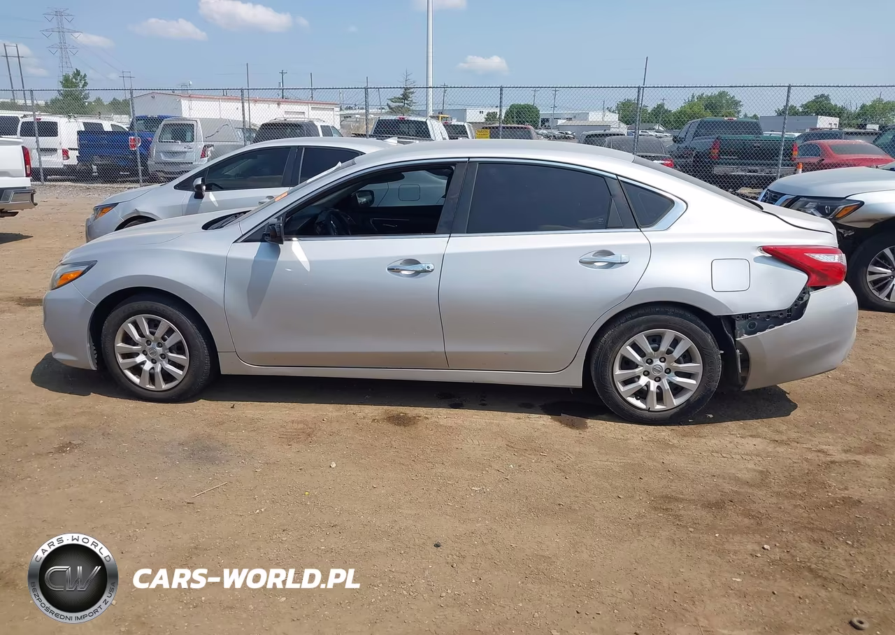 2017 Nissan Altima 2.5-2.5 S-2.5 Sl-2.5 Sr-2.5 Sv VIN:1N4AL3AP9HN302688 - 14