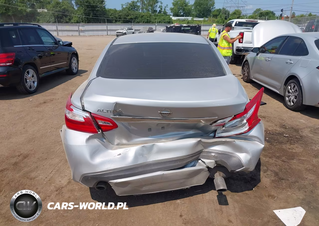 2017 Nissan Altima 2.5-2.5 S-2.5 Sl-2.5 Sr-2.5 Sv VIN:1N4AL3AP9HN302688 - 16