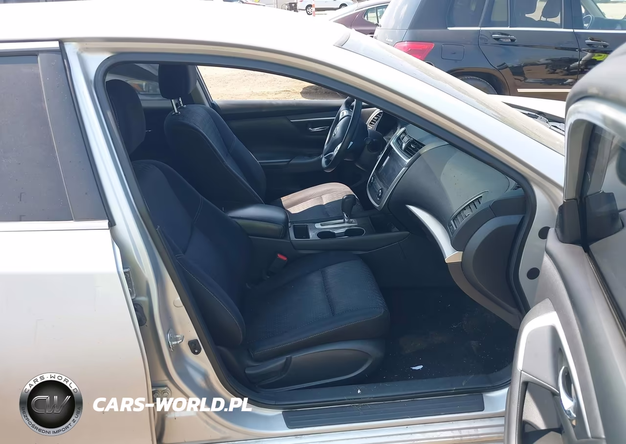 2017 Nissan Altima 2.5-2.5 S-2.5 Sl-2.5 Sr-2.5 Sv VIN:1N4AL3AP9HN302688 - 5